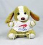 dog and logo - $3.50