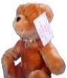 Personalized tag - $0.65ea with your text