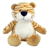 brown tiger animal