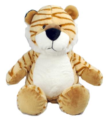 stuffed tiger 