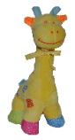 free button color giraffe animals
