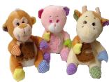 MIX SOFT ANIMALS