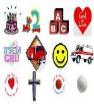 Logos for personalized