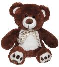 brown bear with beary paws